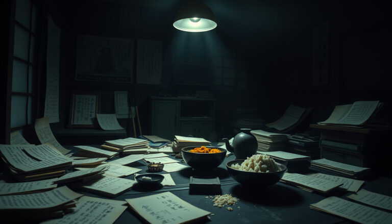 坂口安吾とは？代表作『堕落論』『白痴』、死因、カレー事件、太宰治との関係を徹底解説。エピソードや名言も紹介
